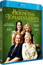 BEIGNETS DE TOMATES VERTES - KATHY BATES (FILM BLU RAY)