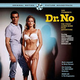 JAMES BOND CONTRE DR NO (MUSIQUE DE FILM) - MONTY NORMAN (CD)