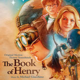 THE BOOK OF HENRY (MUSIQUE DE FILM) - MICHAEL GIACCHINO (CD)