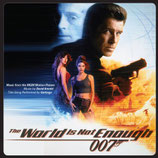 LE MONDE NE SUFFIT PAS (THE WORLD IS NOT ENOUGH) MUSIQUE - DAVID ARNOLD (2 CD)