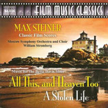 L'ETRANGERE / LA VOLEUSE (A STOLEN LIFE) MUSIQUE - MAX STEINER (CD)
