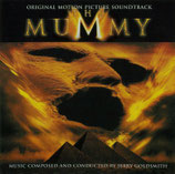 LA MOMIE (THE MUMMY) MUSIQUE DE FILM - JERRY GOLDSMITH (CD)