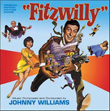UN SI GENTIL PETIT GANG (FITZWILLY) LE PRIVE - JOHN WILLIAMS (CD)