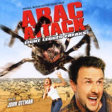 ARAC ATTACK LES MONSTRES A HUIT PATTES (MUSIQUE) - JOHN OTTMAN (CD)