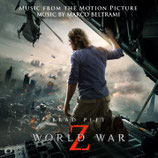 WORLD WAR Z (MUSIQUE DE FILM) - MARCO BELTRAMI (CD)