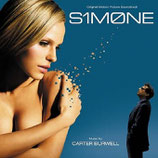 SIMONE (S1MONE) MUSIQUE DE FILM - CARTER BURWELL (CD)