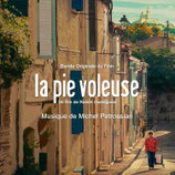 LA PIE VOLEUSE (MUSIQUE DE FILM) - MICHEL PETROSSIAN (CD)