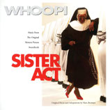 SISTER ACT (MUSIQUE DE FILM) - MARC SHAIMAN (CD)