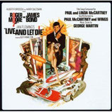 VIVRE ET LAISSER MOURIR (LIVE AND LET DIE) - GEORGE MARTIN (CD)