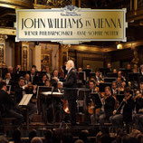 JOHN WILLIAMS IN VIENNA (MUSIQUE DE FILM) - JOHN WILLIAMS (CD)