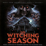 THE WITCHING SEASON (MUSIQUE DE SERIE TV) - RANDIN GRAVES (CD)