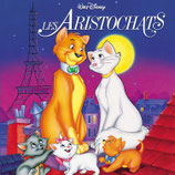LES ARISTOCHATS (MUSIQUE) - VERSION FRANCAISE - GEORGE BRUNS (CD)