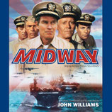 LA BATAILLE DE MIDWAY (MUSIQUE DE FILM) - JOHN WILLIAMS (CD)