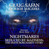 EN PLEIN CAUCHEMAR / SEDUCED BY MADNESS - CRAIG SAFAN (CD)