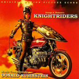 KNIGHTRIDERS (MUSIQUE DE FILM) - DONALD RUBINSTEIN (CD)
