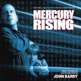 CODE MERCURY (MERCURY RISING) MUSIQUE DE FILM - JOHN BARRY (CD)