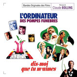 L'ORDINATEUR DES POMPES FUNEBRES (MUSIQUE) - CLAUDE BOLLING (CD)