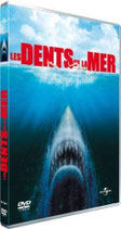 LES DENTS DE LA MER - ROY SCHEIDER - RICHARD DREYFUSS (FILM DVD)