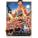 LES AVENTURES DE JACK BURTON (MUSIQUE) - JOHN CARPENTER (2 CD)