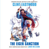 LA SANCTION (THE EIGER SANCTION) MUSIQUE - JOHN WILLIAMS (2 CD)