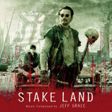 STAKE LAND (MUSIQUE DE FILM) - JEFF GRACE (CD)