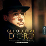 GLI OCCHIALI D'ORO - ENNIO MORRICONE (CD OCCASION)