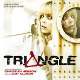 TRIANGLE (MUSIQUE DE FILM) - CHRISTIAN HENSON (CD)