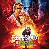 LA CHAIR ET LE SANG (FLESH AND BLOOD) - BASIL POLEDOURIS (CD)