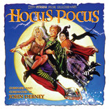 HOCUS POCUS LES TROIS SORCIERES (MUSIQUE DE FILM) - JOHN DEBNEY (CD)