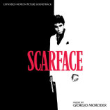 SCARFACE (MUSIQUE DE FILM) - GIORGIO MORODER (2 CD)