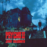 PSYCHOSE 2 (PSYCHO 2) MUSIQUE DE FILM - JERRY GOLDSMITH (CD)