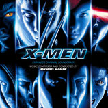 X-MEN (MUSIQUE DE FILM) - MICHAEL KAMEN (2 CD)