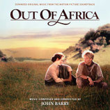OUT OF AFRICA (MUSIQUE DE FILM) - JOHN BARRY (2 CD)