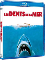 LES DENTS DE LA MER - ROY SCHEIDER (FILM BLU RAY)