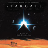 STARGATE, LA PORTE DES ETOILES (MUSIQUE DE FILM) - DAVID ARNOLD (2 CD)