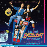 BILL & TED'S EXCELLENT ADVENTURE - DAVID NEWMAN (CD OCCASION)
