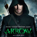 ARROW SAISON 1 (MUSIQUE DE SERIE TV) - BLAKE NEELY (CD)