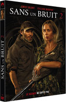 SANS UN BRUIT 2 - EMILY BLUNT - CILLIAN MURPHY (FILM DVD)