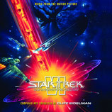 STAR TREK 6 - TERRE INCONNUE (MUSIQUE DE FILM) - CLIFF EIDELMAN (2 CD)