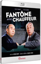 FANTOME AVEC CHAUFFEUR - PHILIPPE NOIRET (FILM BLU RAY)