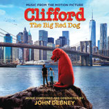 CLIFFORD  THE BIG RED DOG (MUSIQUE DE FILM) - JOHN DEBNEY (CD)