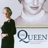 THE QUEEN (MUSIQUE DE FILM) - ALEXANDRE DESPLAT (CD)