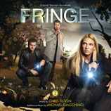 FRINGE SAISON 2 (MUSIQUE) - CHRIS TILTON - MICHAEL GIACCHINO (CD)