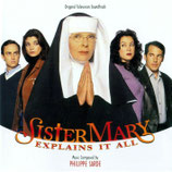 ET DIEU CREA SOEUR MARY (SISTER MARY EXPLAINS IT ALL) - PHILIPPE SARDE (CD)