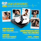 LES B.O. INTROUVABLES VOLUME 8 - MUSIQUE DE FILM (3 CD)