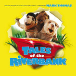TALES OF THE RIVERBANK (MUSIQUE DE FILM) - MARK THOMAS (CD)