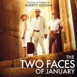 THE TWO FACES OF JANUARY - ALBERTO IGLESIAS (CD OCCASION)