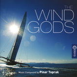 THE WIND GODS (MUSIQUE DE FILM) - PINAR TOPRAK (CD)