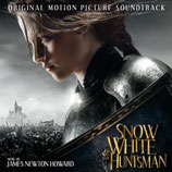 BLANCHE-NEIGE ET LE CHASSEUR (MUSIQUE) - JAMES NEWTON HOWARD (CD)