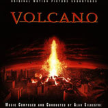 VOLCANO (MUSIQUE DE FILM) - ALAN SILVESTRI (CD)